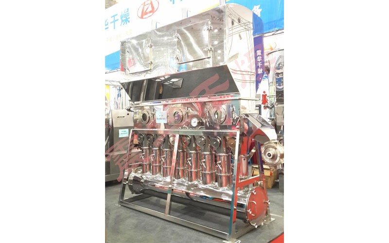 沸腾干燥机